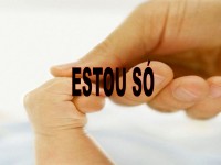 ESTOU SÓ